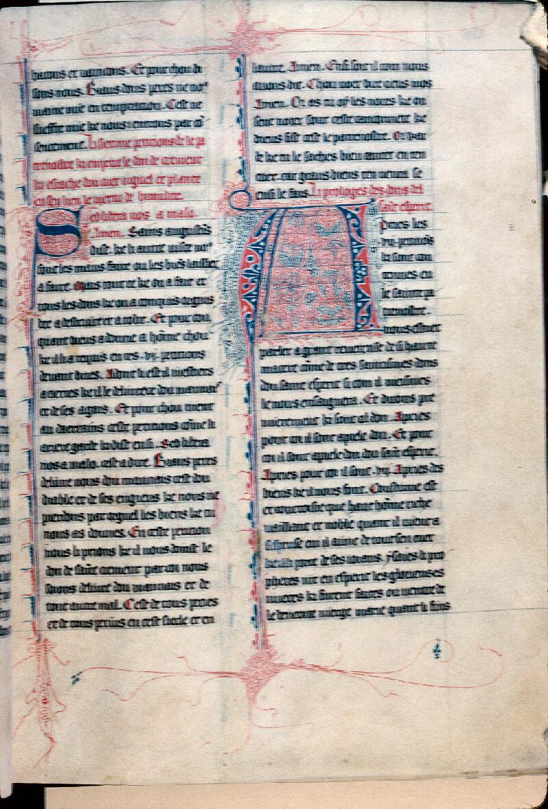 Lille, Bibl. mun., ms. 0116, f. 046 - vue 1