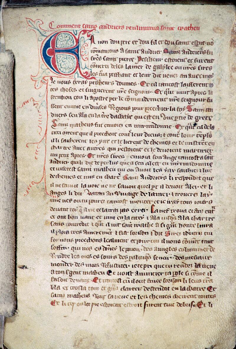 Lille, Bibl. mun., ms. 0451, f. 006v