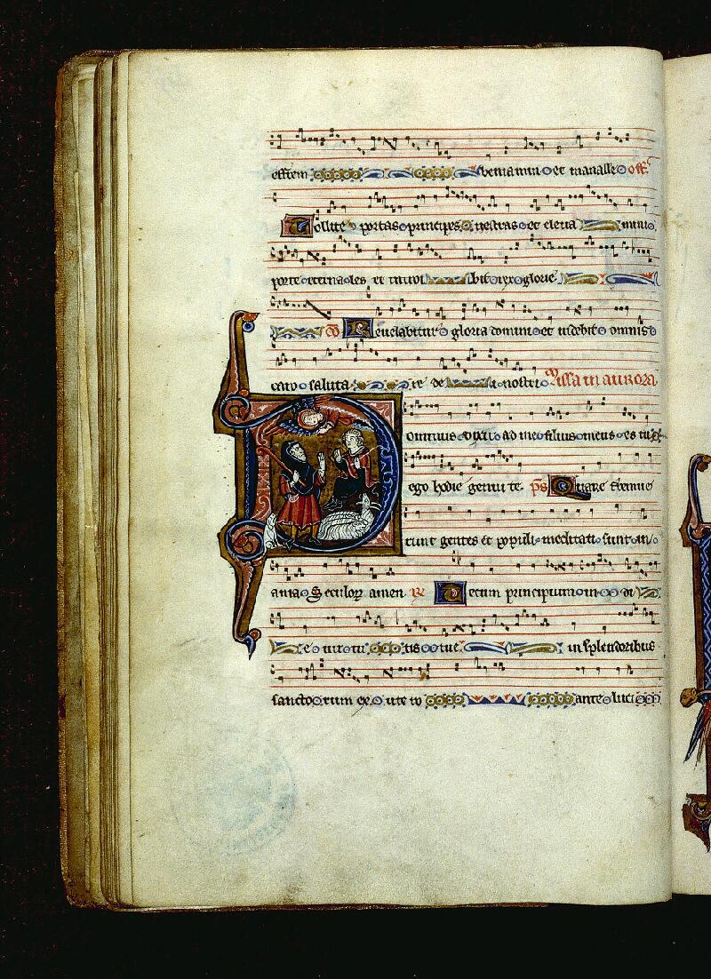 Limoges, Bibl. mun., ms. 0002, f. 019v - vue 1