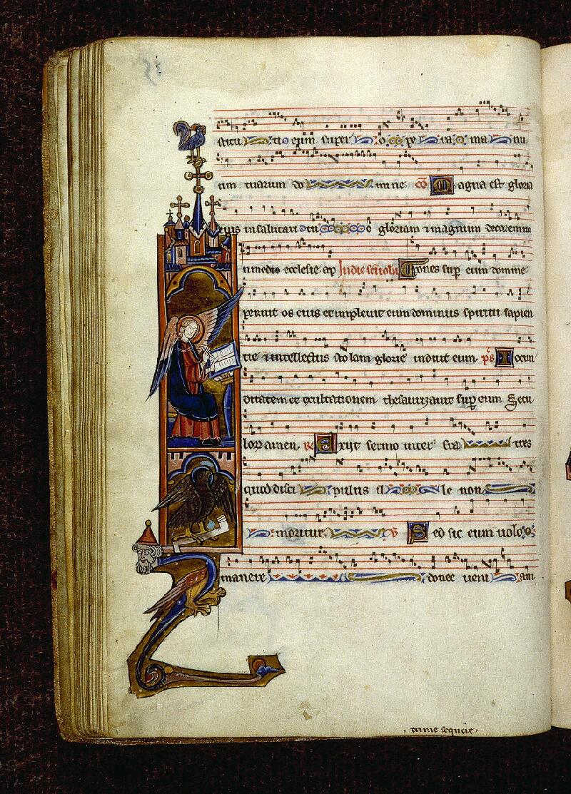 Limoges, Bibl. mun., ms. 0002, f. 035v - vue 1