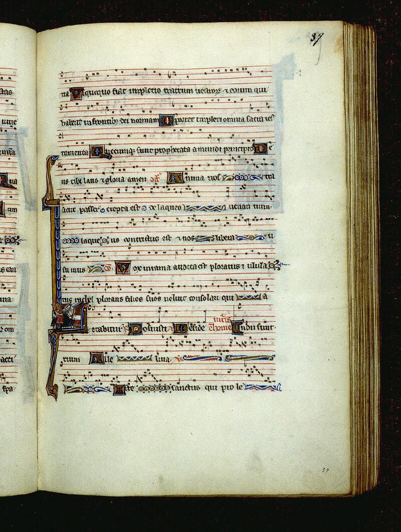 Limoges, Bibl. mun., ms. 0002, f. 039 - vue 1