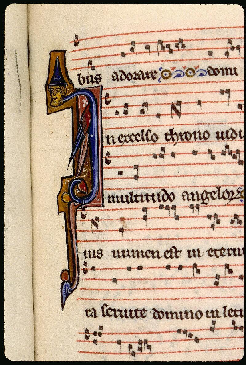Limoges, Bibl. mun., ms. 0002, f. 051 - vue 2