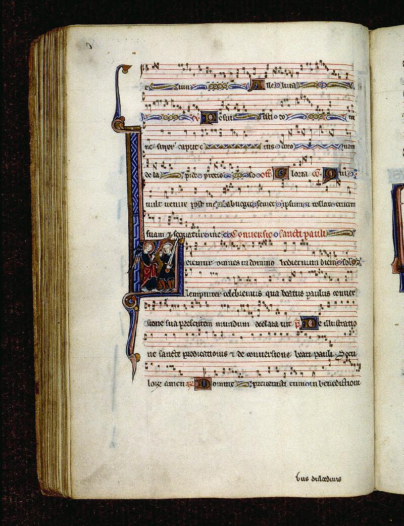 Limoges, Bibl. mun., ms. 0002, f. 059v - vue 1
