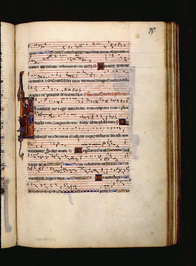 Limoges, Bibl. mun., ms. 0002, f. 075 - vue 1