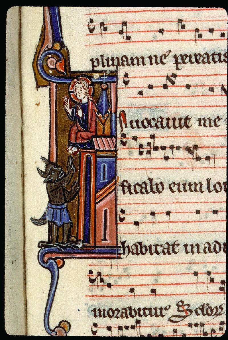 Limoges, Bibl. mun., ms. 0002, f. 075 - vue 2