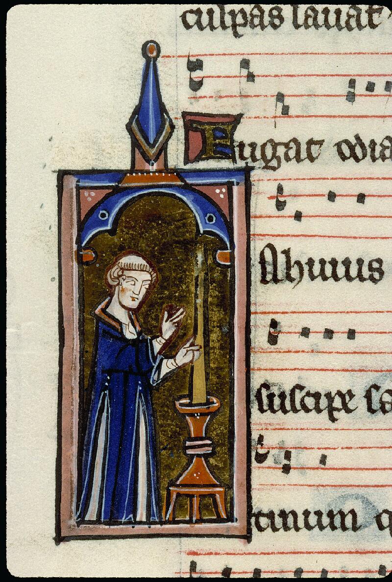 Limoges, Bibl. mun., ms. 0002, f. 109v