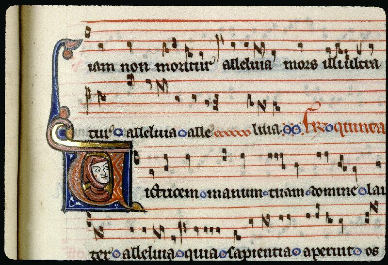 Limoges, Bibl. mun., ms. 0002, f. 122