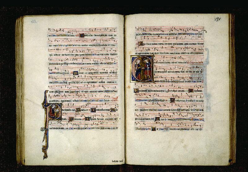 Limoges, Bibl. mun., ms. 0002, f. 130v-131