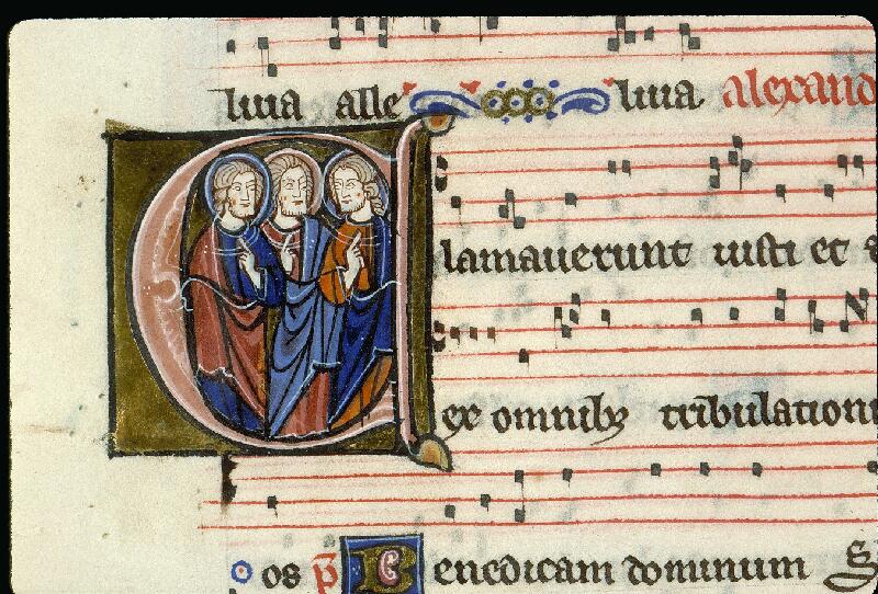 Limoges, Bibl. mun., ms. 0002, f. 132v