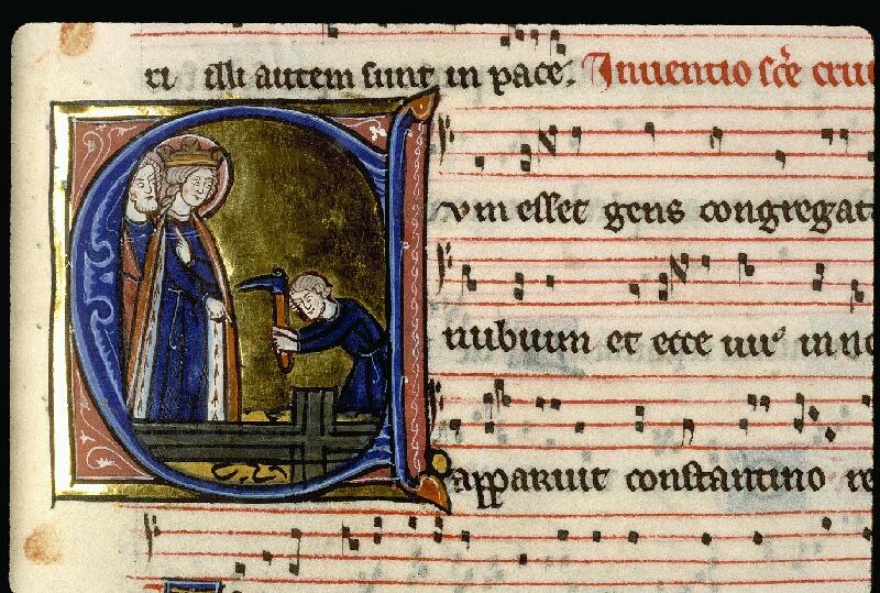 Limoges, Bibl. mun., ms. 0002, f. 133