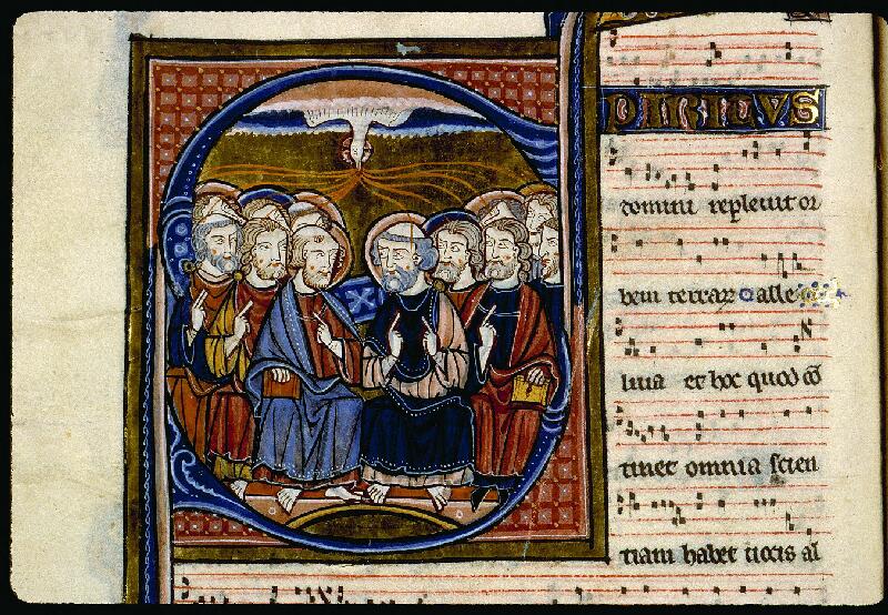 Limoges, Bibl. mun., ms. 0002, f. 143v