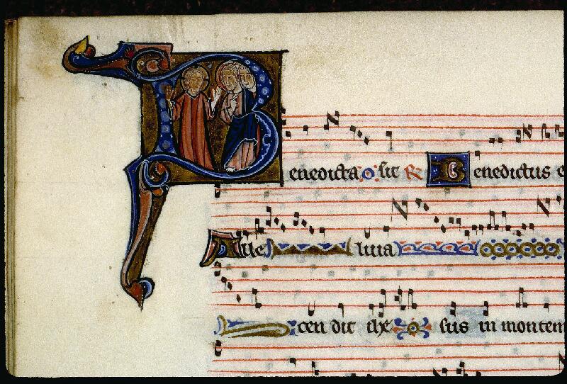 Limoges, Bibl. mun., ms. 0002, f. 164v