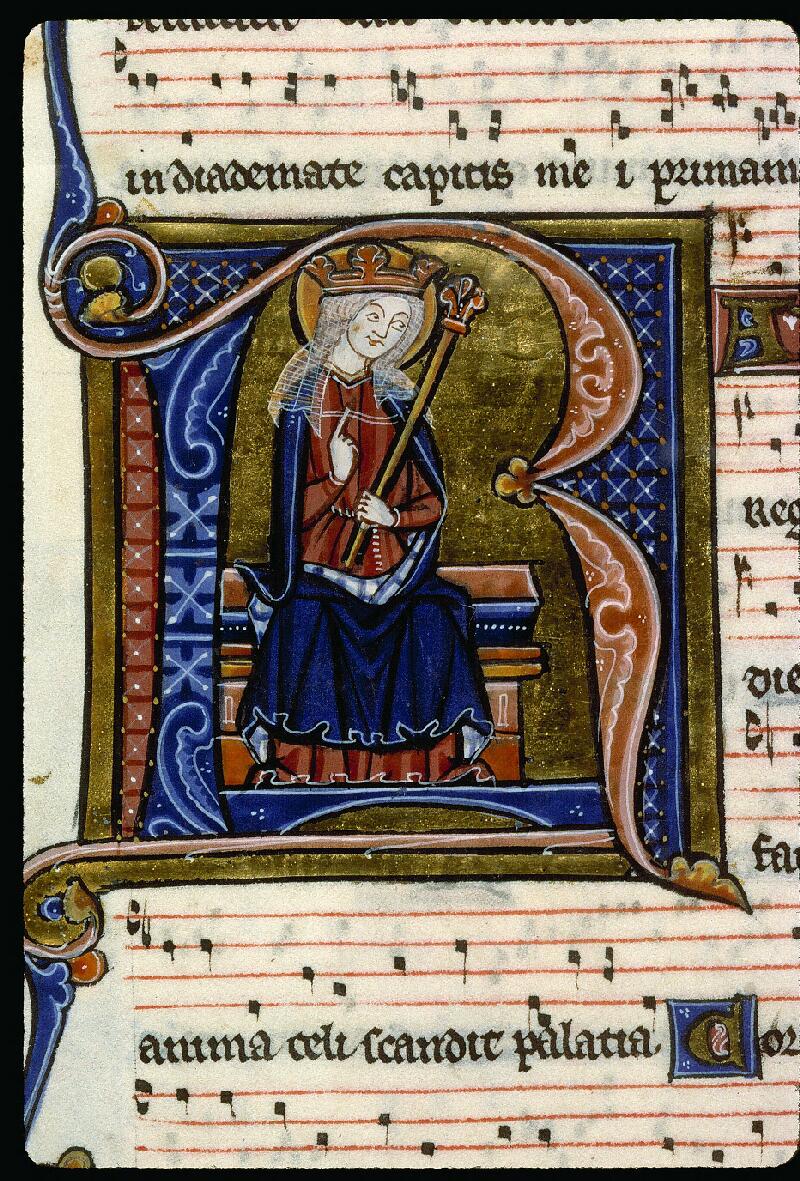 Limoges, Bibl. mun., ms. 0002, f. 169v - vue 2