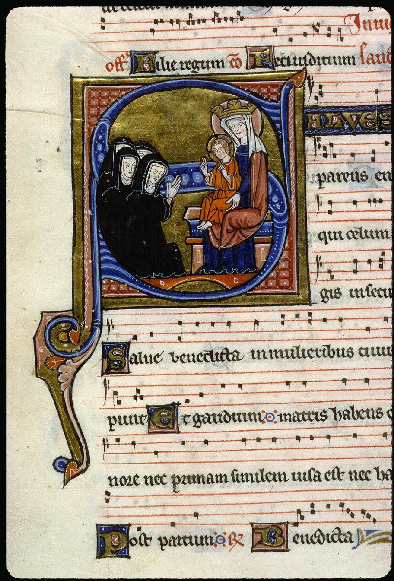 Limoges, Bibl. mun., ms. 0002, f. 170v
