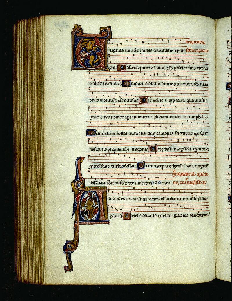 Limoges, Bibl. mun., ms. 0002, f. 244v - vue 1