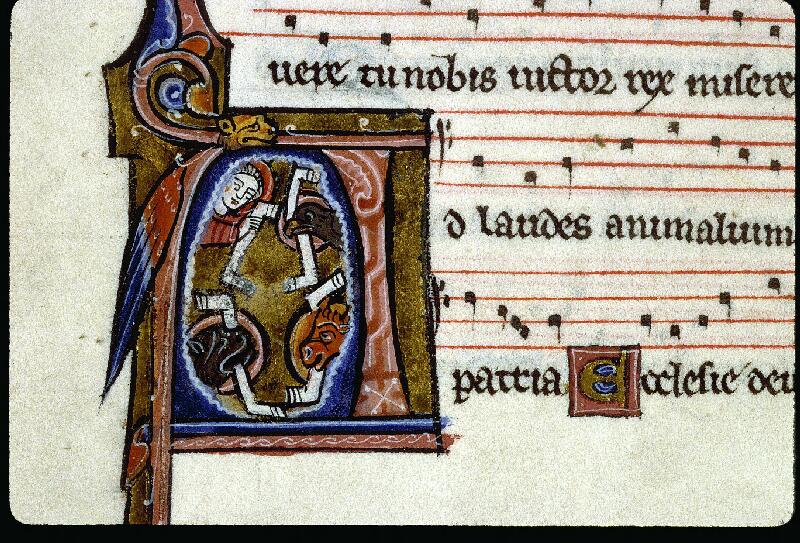 Limoges, Bibl. mun., ms. 0002, f. 244v - vue 3