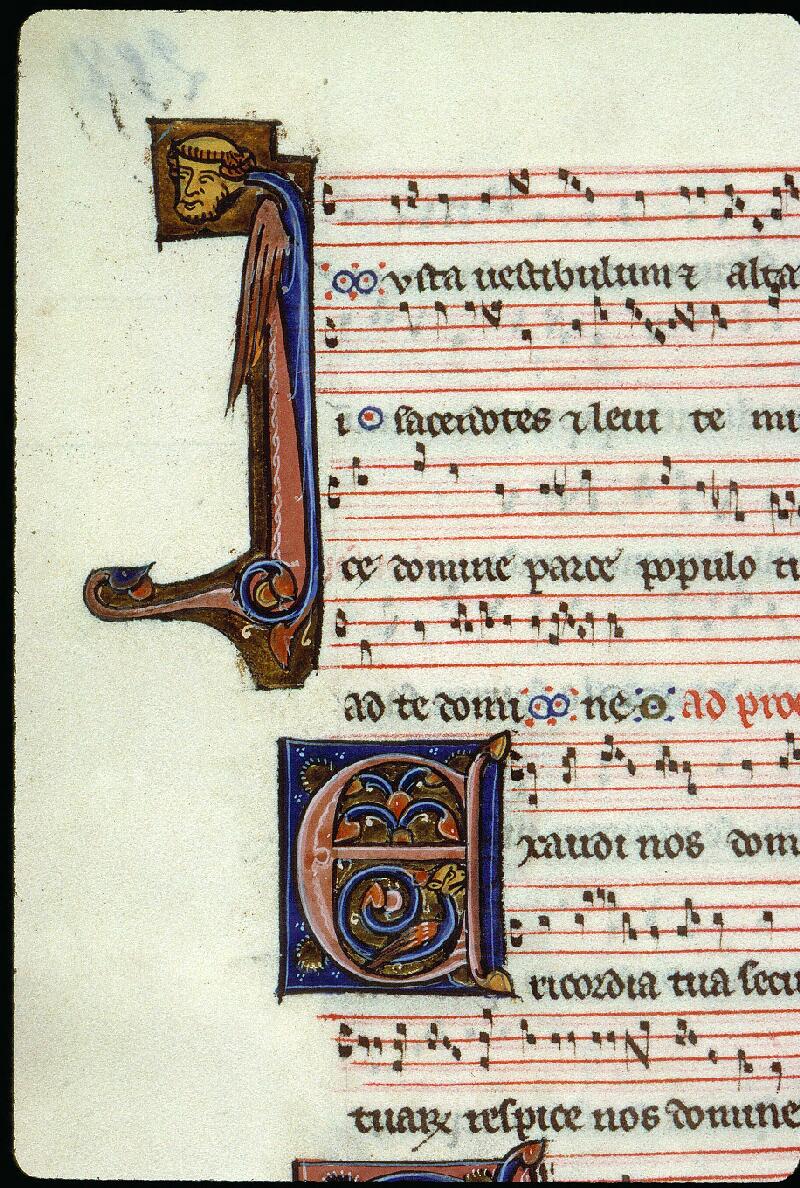 Limoges, Bibl. mun., ms. 0002, f. 258v