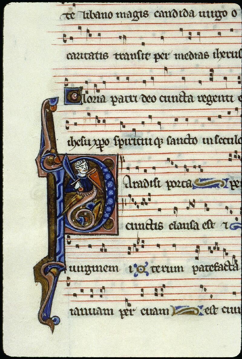 Limoges, Bibl. mun., ms. 0002, f. 271v