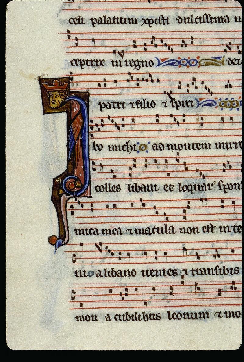 Limoges, Bibl. mun., ms. 0002, f. 272v
