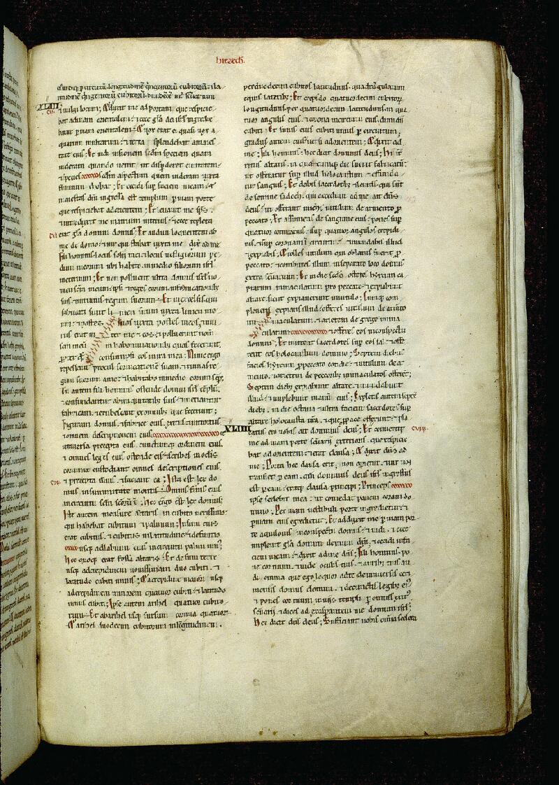 Limoges, Bibl. mun., ms. 0003, t. I, f. 168
