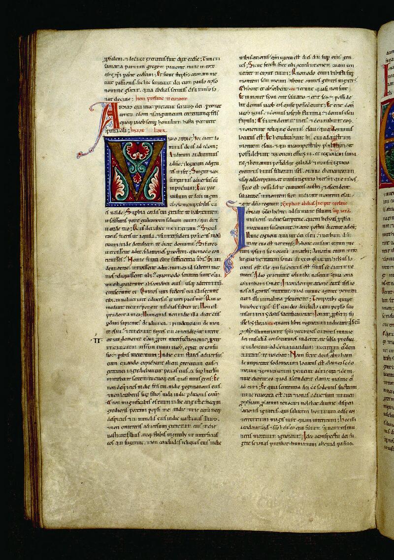 Limoges, Bibl. mun., ms. 0003, t. I, f. 176v