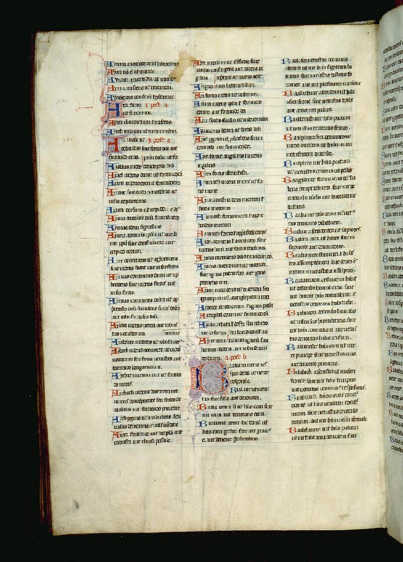Limoges, Bibl. mun., ms. 0003, t. I, f. 194v