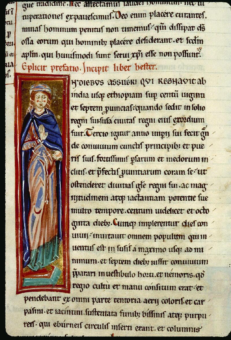 Limoges, Bibl. mun., ms. 0003, t. II, f. 054v - vue 2