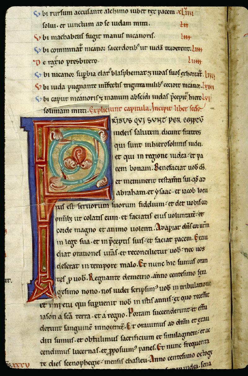Limoges, Bibl. mun., ms. 0003, t. II, f. 094v
