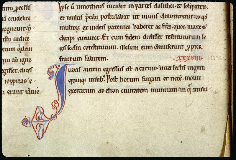 Limoges, Bibl. mun., ms. 0003, t. II, f. 099v