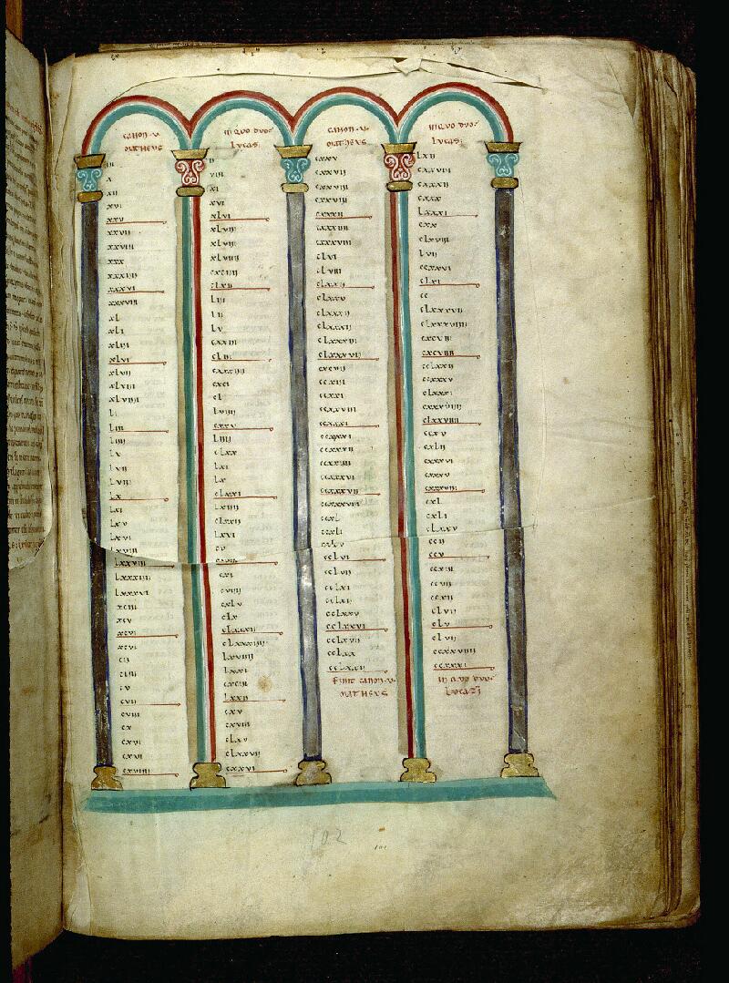 Limoges, Bibl. mun., ms. 0003, t. II, f. 102