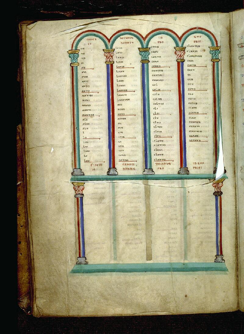 Limoges, Bibl. mun., ms. 0003, t. II, f. 103v