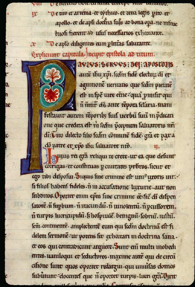 Limoges, Bibl. mun., ms. 0003, t. II, f. 161v