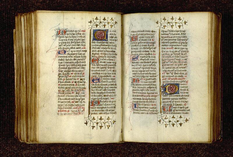 Limoges, Bibl. mun., ms. 0004, f. 380v-381