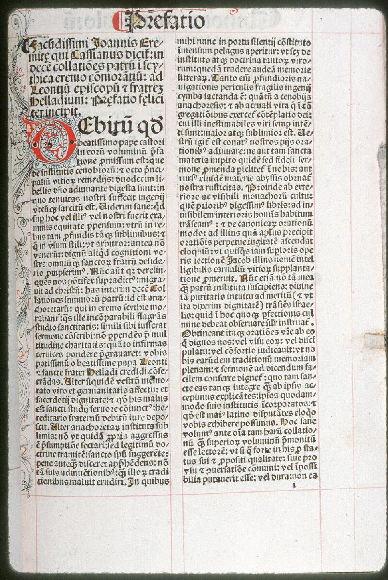 Loches, Bibl. mun., inc. 009, f. 069