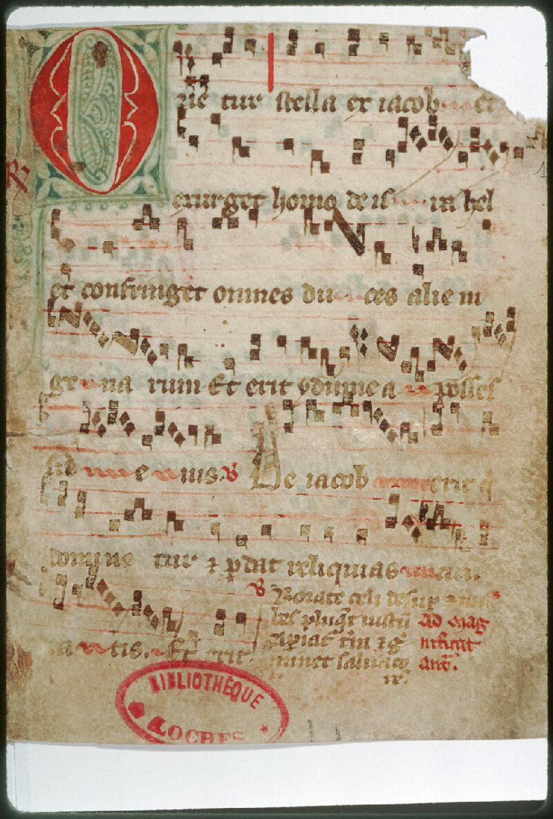 Loches, Bibl. mun., ms. 0015, f. 001
