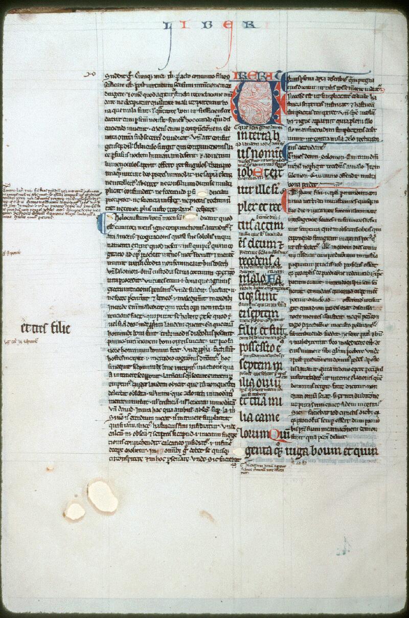Loches, Bibl. mun., ms. 0020, f. 003v