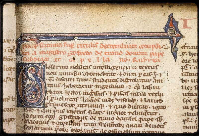 Lyon, Bibl. univ., ms. 0002, f. 002 - vue 3