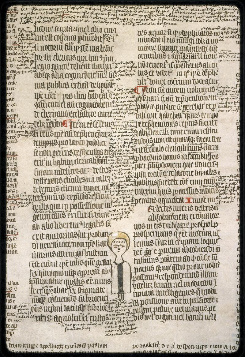 Lyon, Bibl. univ., ms. 0004, f. 129