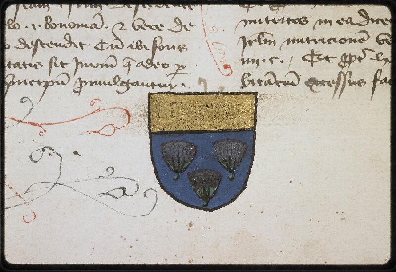 Lyon, Bibl. univ., ms. 0007, f. 029 - vue 3