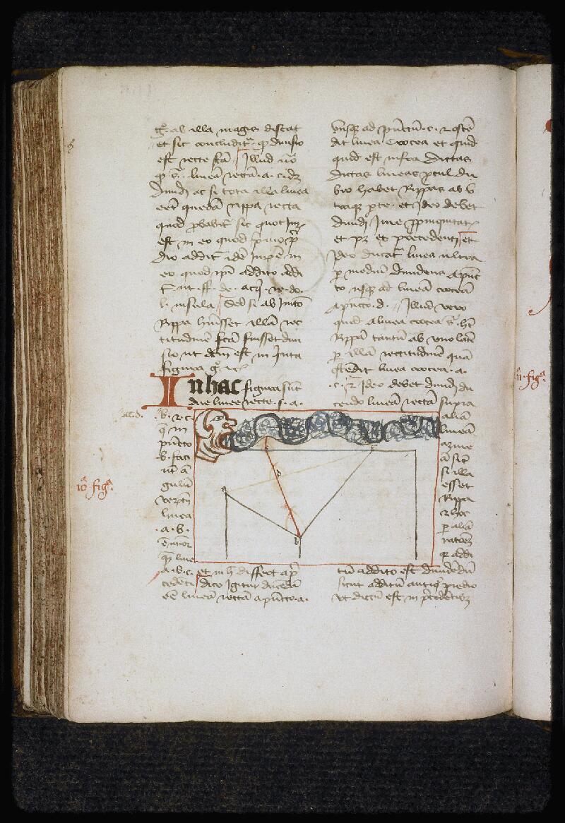 Lyon, Bibl. univ., ms. 0007, f. 166v