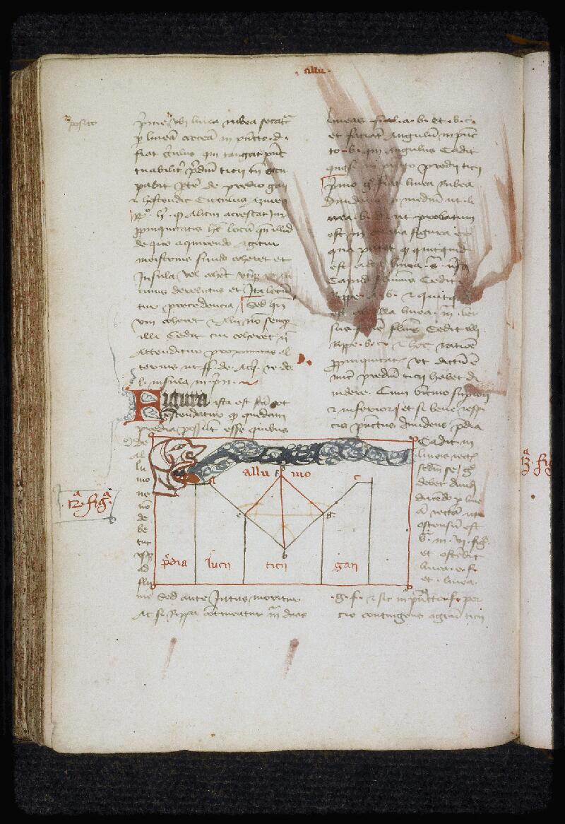 Lyon, Bibl. univ., ms. 0007, f. 167v