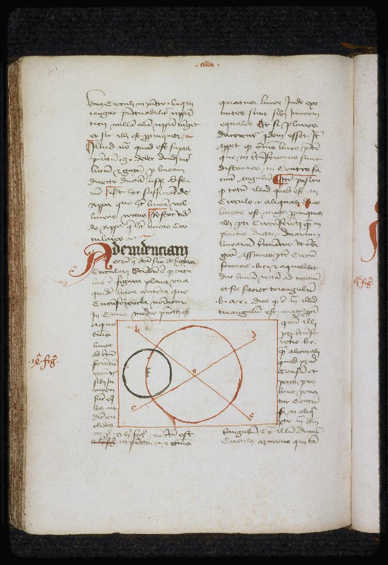 Lyon, Bibl. univ., ms. 0007, f. 168v
