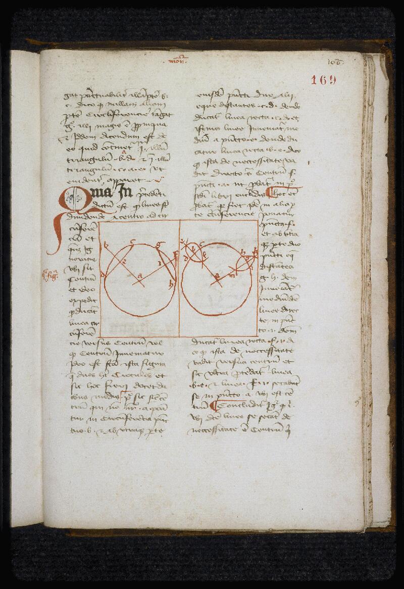 Lyon, Bibl. univ., ms. 0007, f. 169