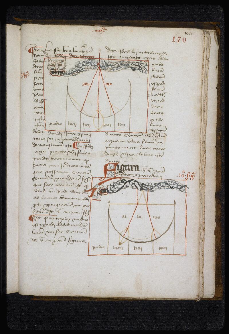 Lyon, Bibl. univ., ms. 0007, f. 170