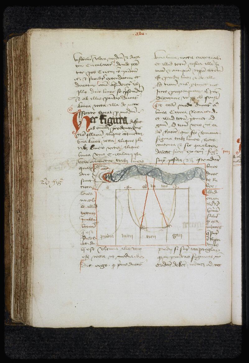 Lyon, Bibl. univ., ms. 0007, f. 171v