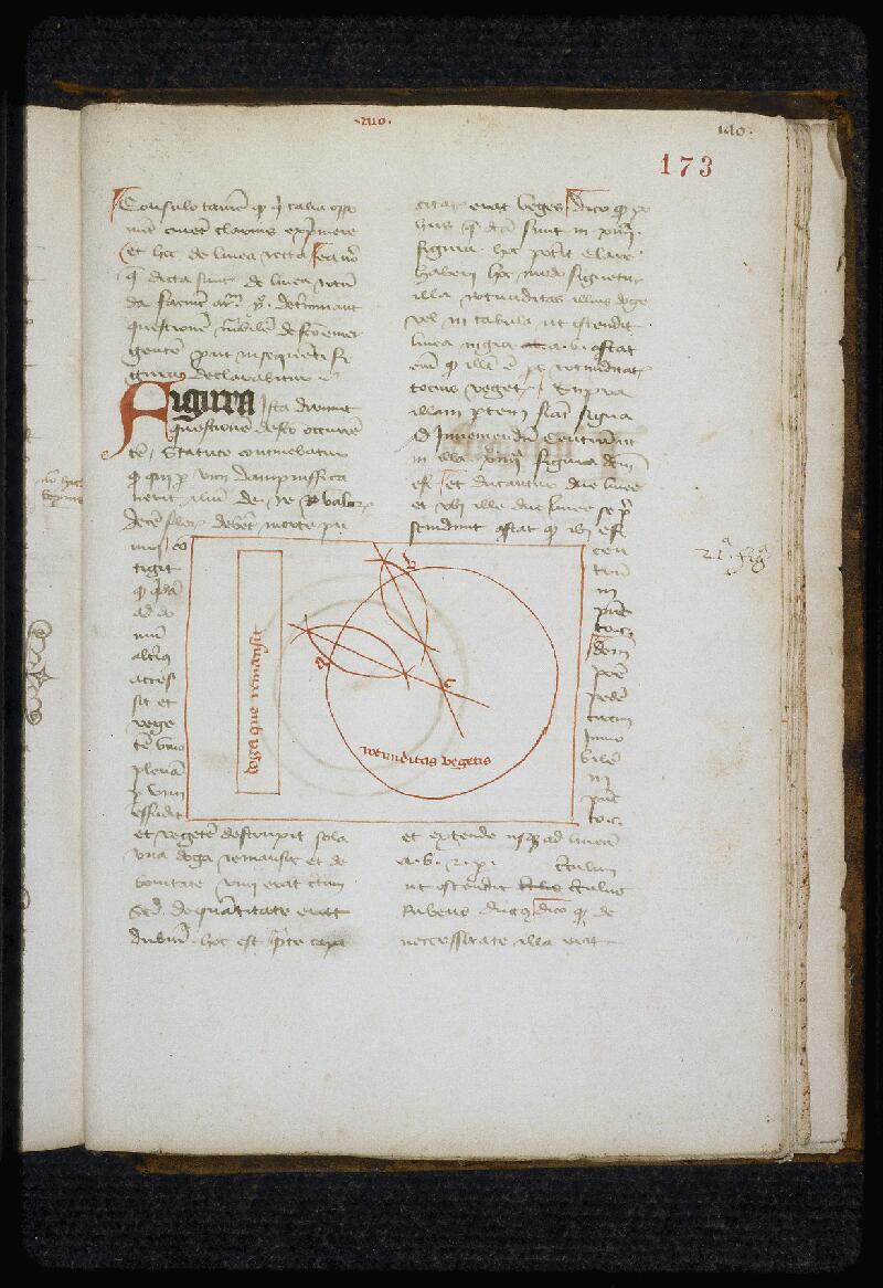 Lyon, Bibl. univ., ms. 0007, f. 173