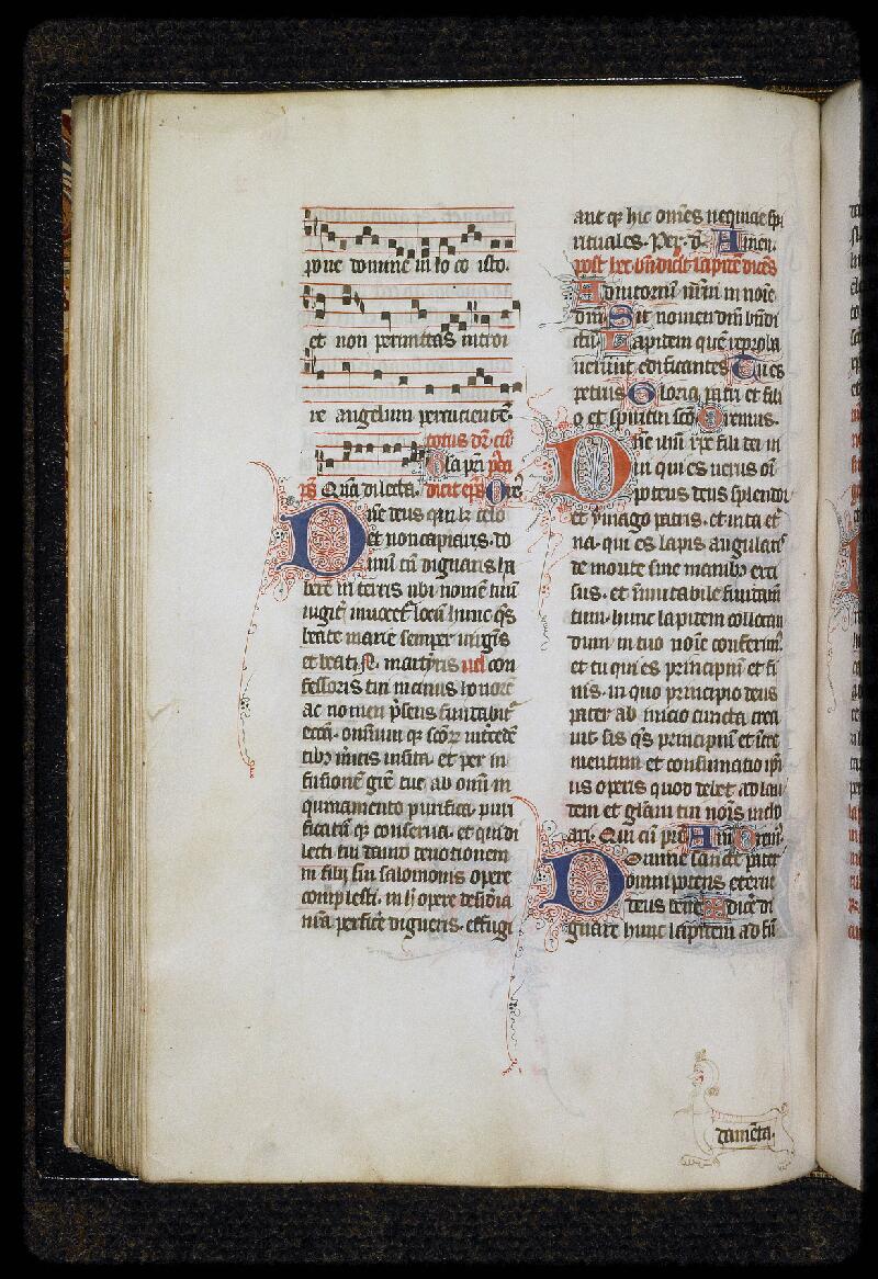 Lyon, Bibl. univ., ms. 0011, f. 072v - vue 1