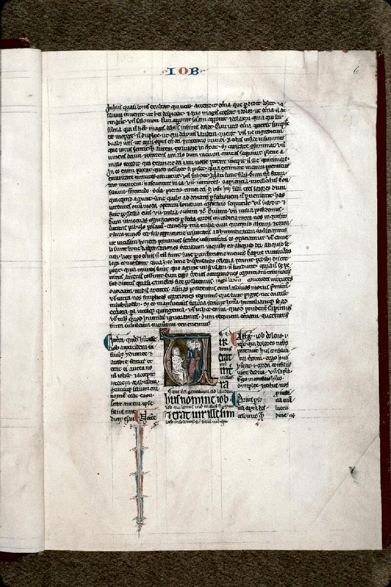 Marseille, Bibl. mun., ms. 0006, f. 006 - vue 1