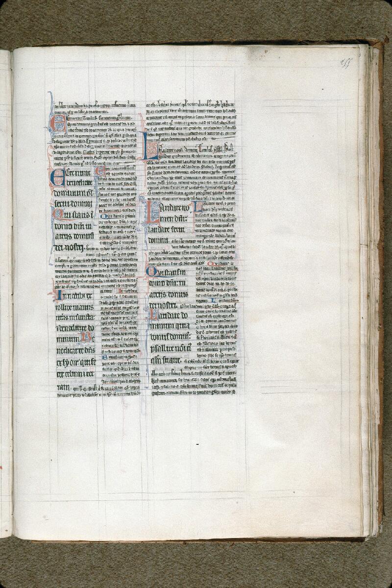 Marseille, Bibl. mun., ms. 0014, f. 255