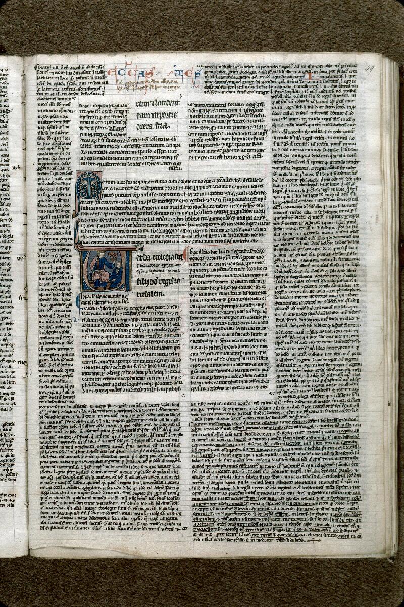 Marseille, Bibl. mun., ms. 0016, f. 049 - vue 1
